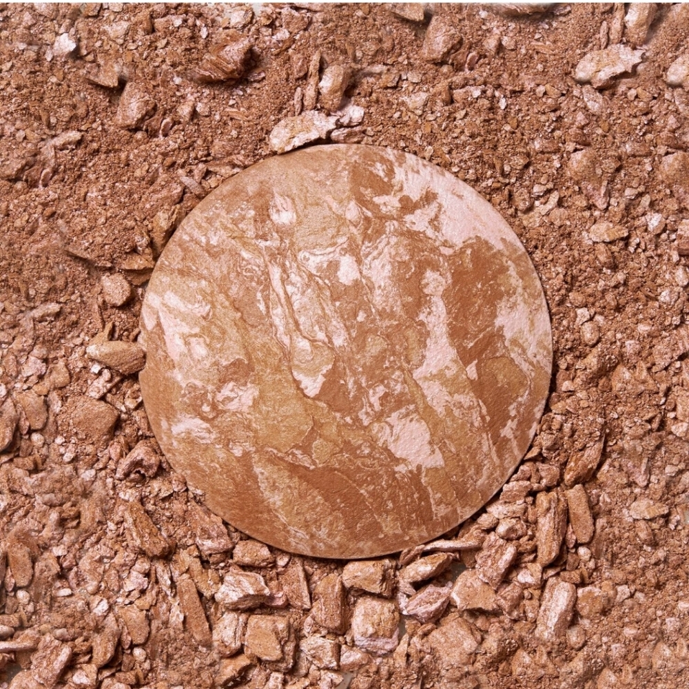 Laura Galler Baked Body Frosting Face & Body Glow Bronzer: Tahitian Glow, NIB - Picture 2 of 6